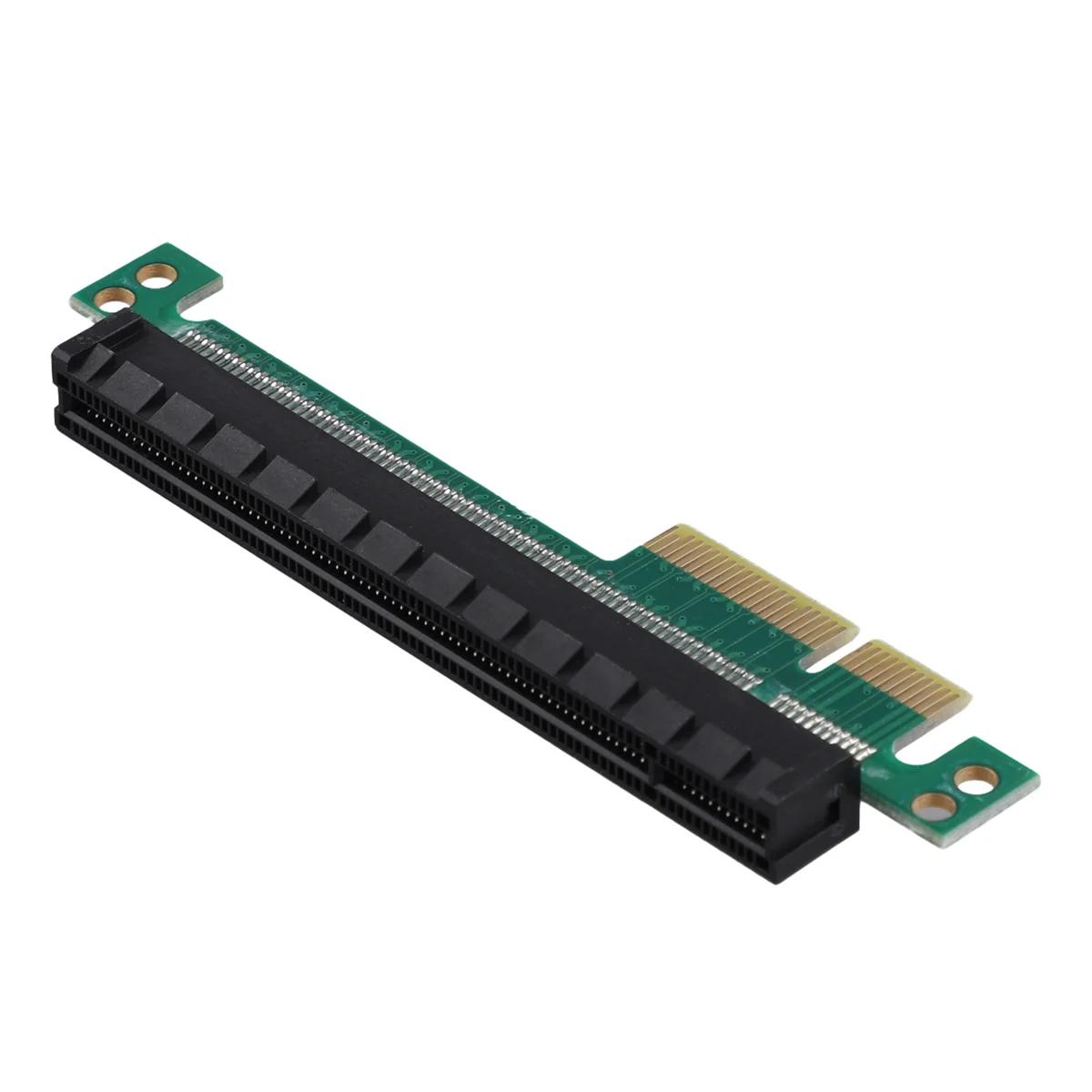 PCI-E 4X - PCI-E 16X ȯ  Card_N34R